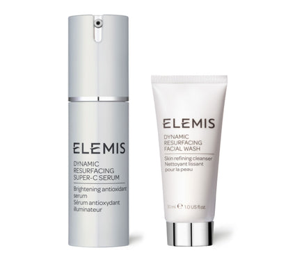 ELEMIS Dynamic Resurfacing Super-C Serum W/Facial Wash