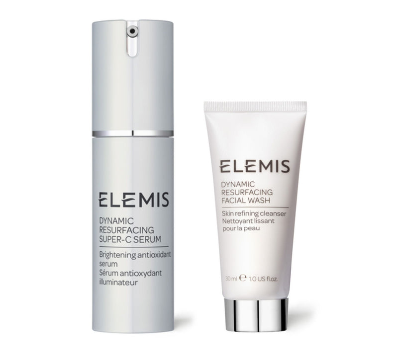 ELEMIS Dynamic Resurfacing Super-C Serum W/Facial Wash — Main view