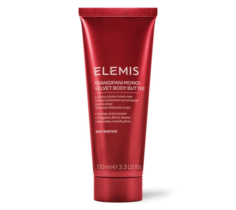 ELEMIS Frangipani Glow Up: Cleanse, Treat, AndMoisturizer Set — View 5