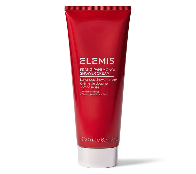 ELEMIS Frangipani Glow Up: Cleanse, Treat, AndMoisturizer Set — View 3