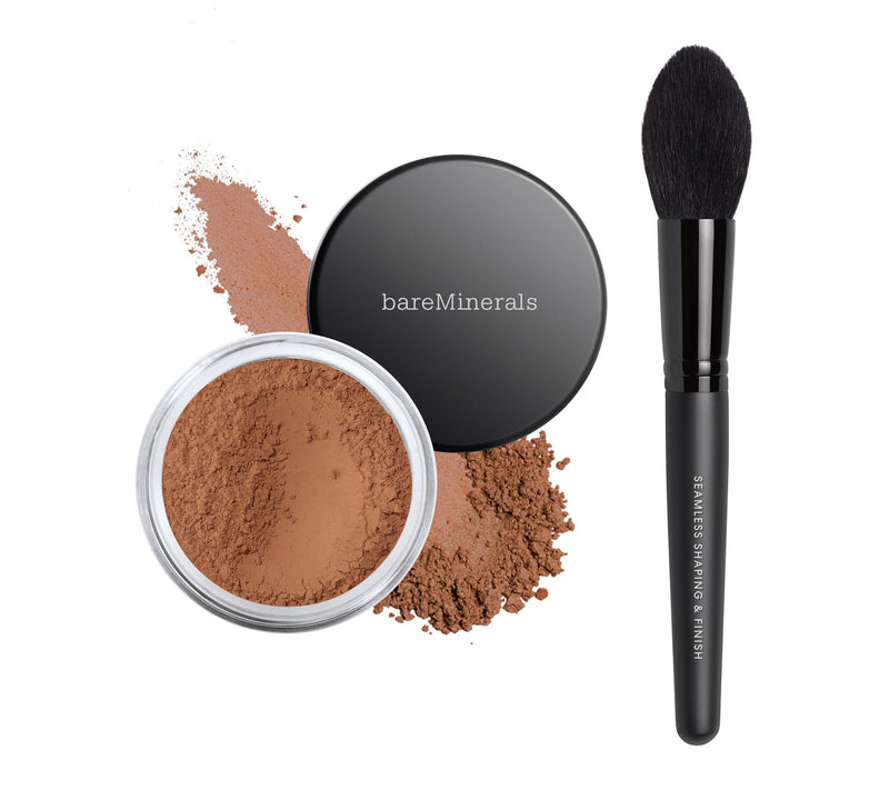 bareMinerals Bronzed Goddess Radiance Kit — Main view