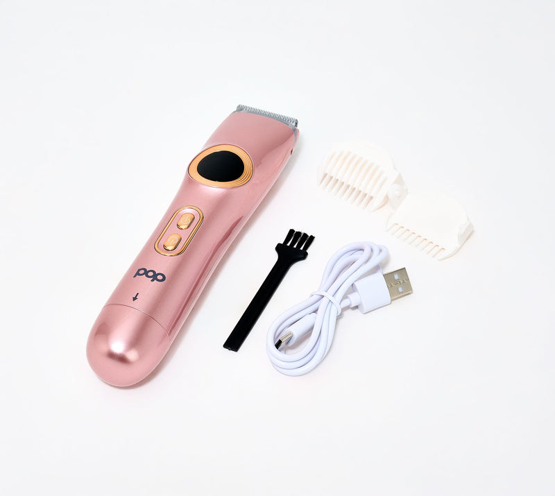 Pop Sonic Cutting Edge Double- Ended Hair Trimmer — View 7