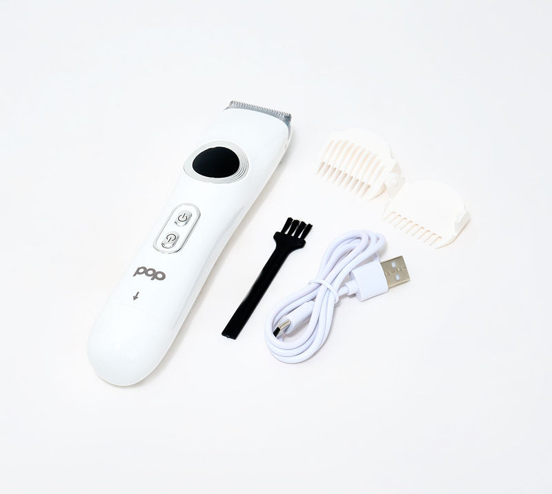 Pop Sonic Cutting Edge Double- Ended Hair Trimmer — View 8