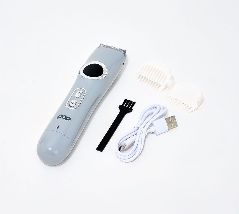 Pop Sonic Cutting Edge Double- Ended Hair Trimmer — View 9