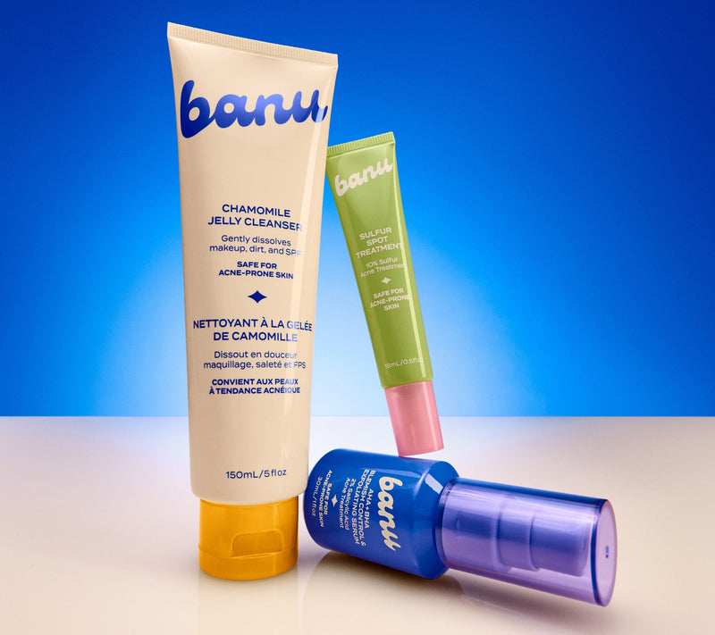 banu skin Acne Clearing System for Acne-Prone Skin — View 8
