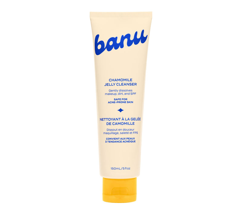 banu skin Gentl e Chamomile Jel ly Cleanser wit h Glycerin — Main view