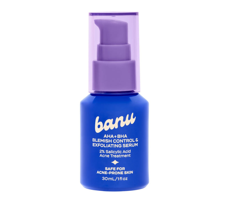 banu skin Blemish Clearing Serum with 2% Salicylic Acid — Main view