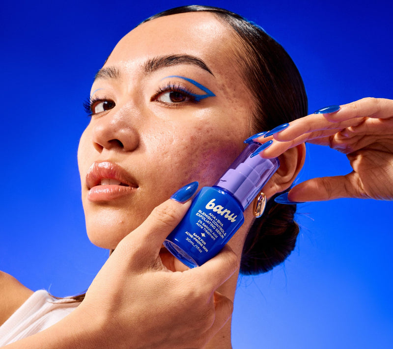 banu skin Blemish Clearing Serum with 2% Salicylic Acid Duo — View 4