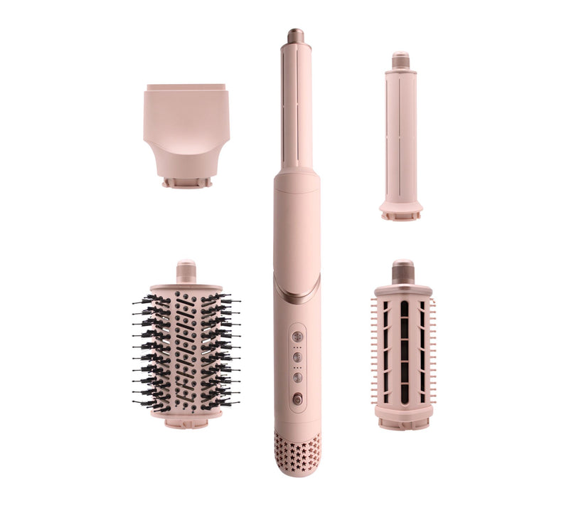 Karma Kraze 5 in 1 Air Styler Set — View 4