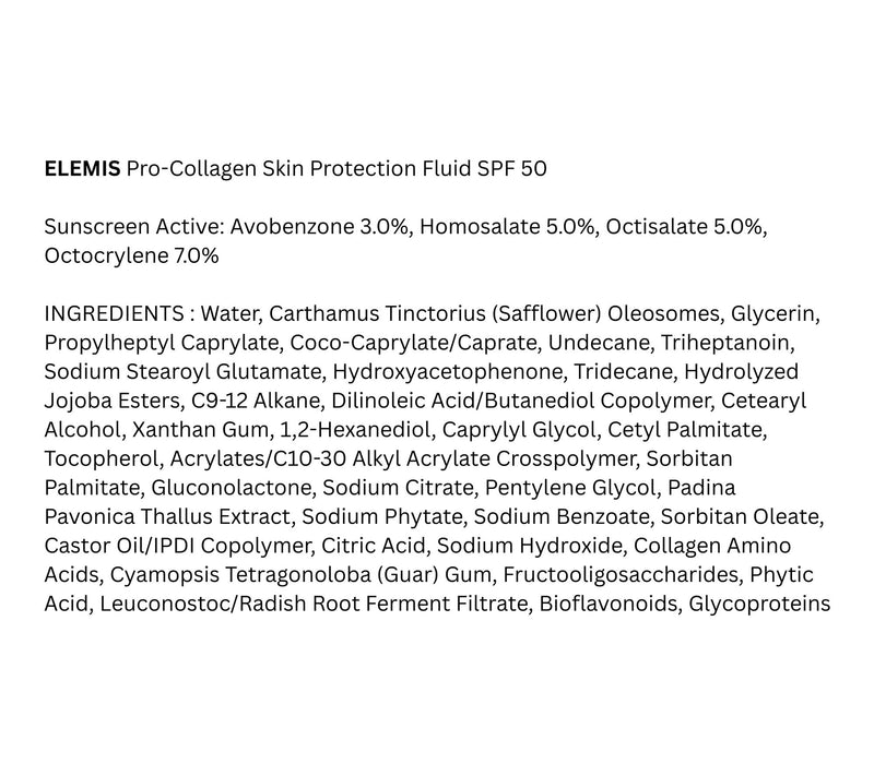 ELEMIS Pro-Collagen Skin Protection SPF50 Duo — View 5