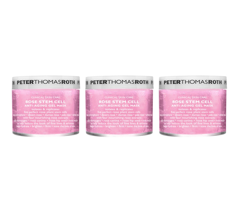 Peter Thomas Roth Rose Mask Trio — Main view