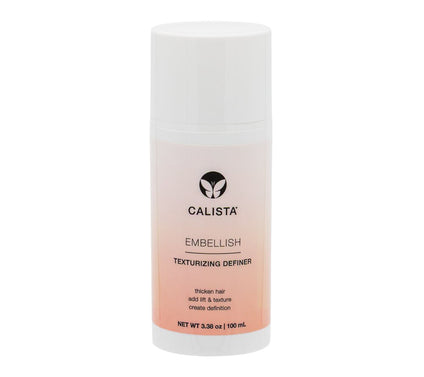 Calista 100mL Embellish Texturizing Definer