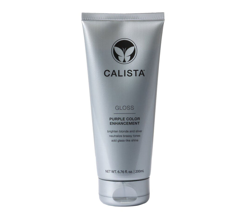 Calista Gloss Clear Shine Enhancement-Purple — Main view