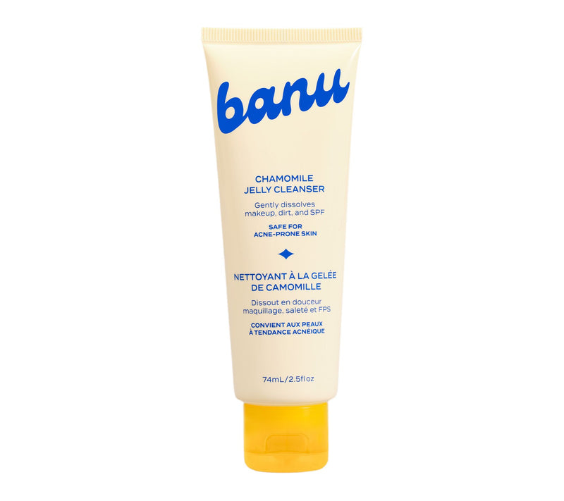 banu skin Travel Size Chamomile Jelly Cleanserwith Glycerin — Main view