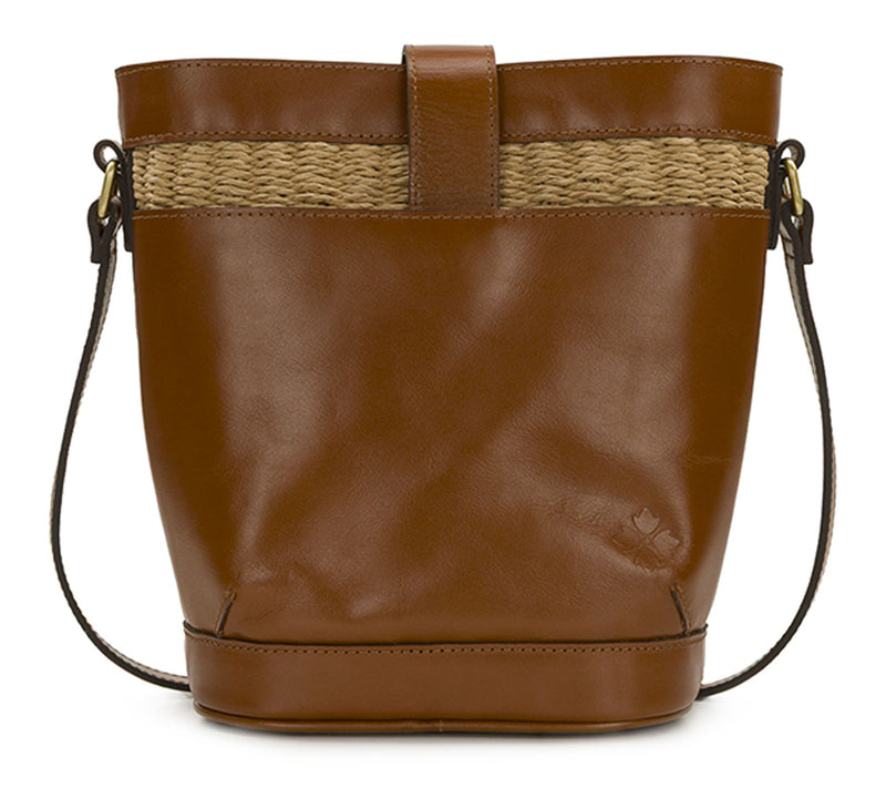 Patricia Nash Margaux Crossbody - Specialty Woven — View 2