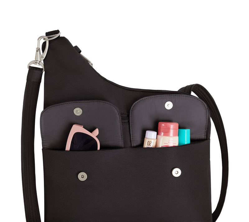 Travelon Anti-Theft Classic Crossbody Bag — View 8