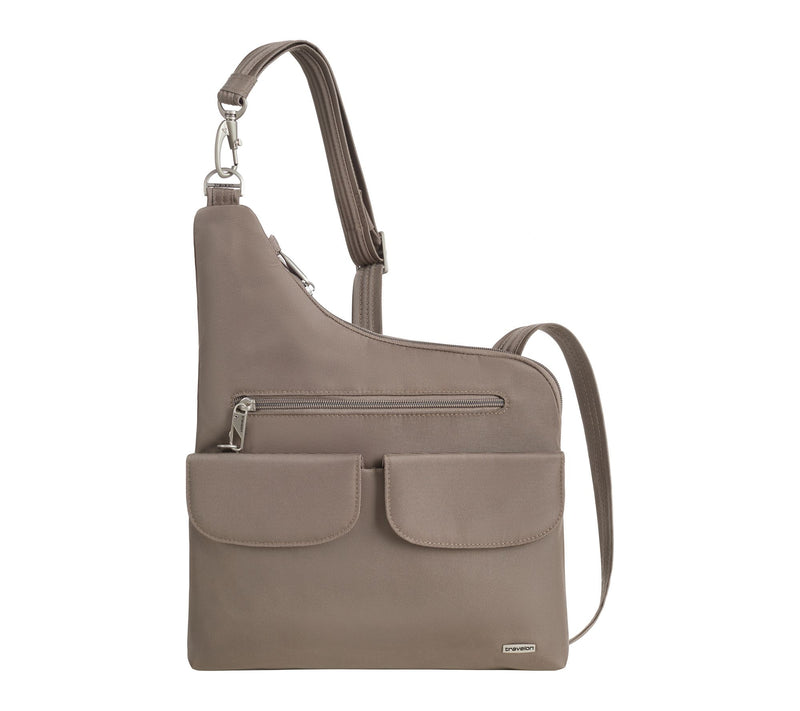 Travelon Anti-Theft Classic Crossbody Bag — View 14