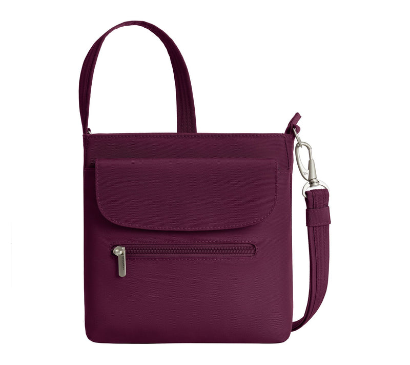 Travelon Anti-Theft Classic Mini Shoulder Bag — View 12