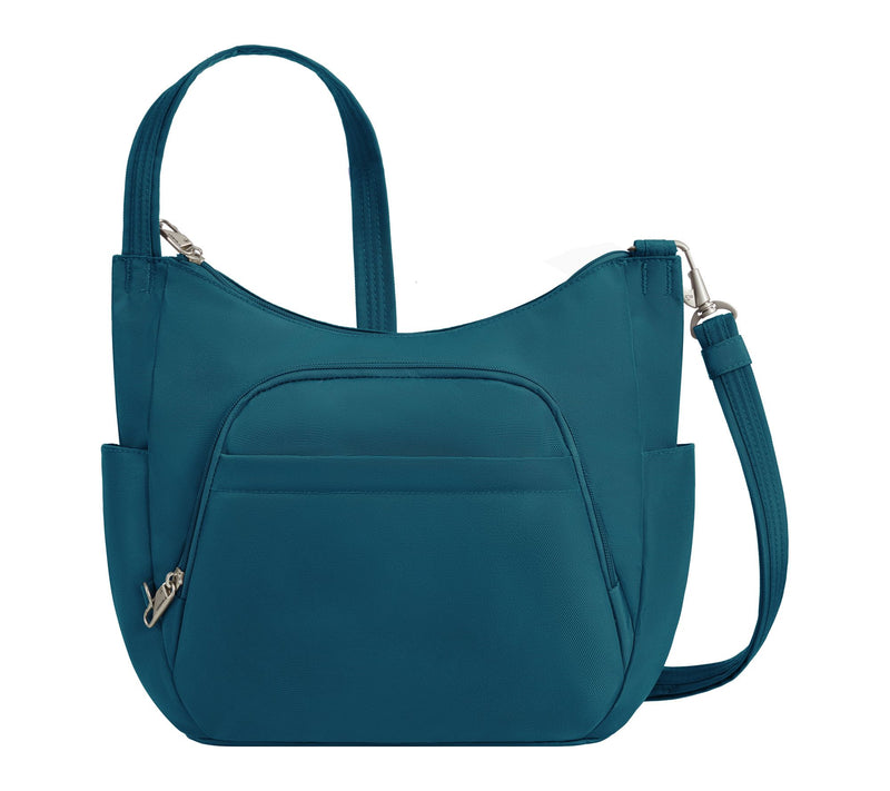 Travelon Anti-Theft Classic Crossbody Bucket Bag — View 13