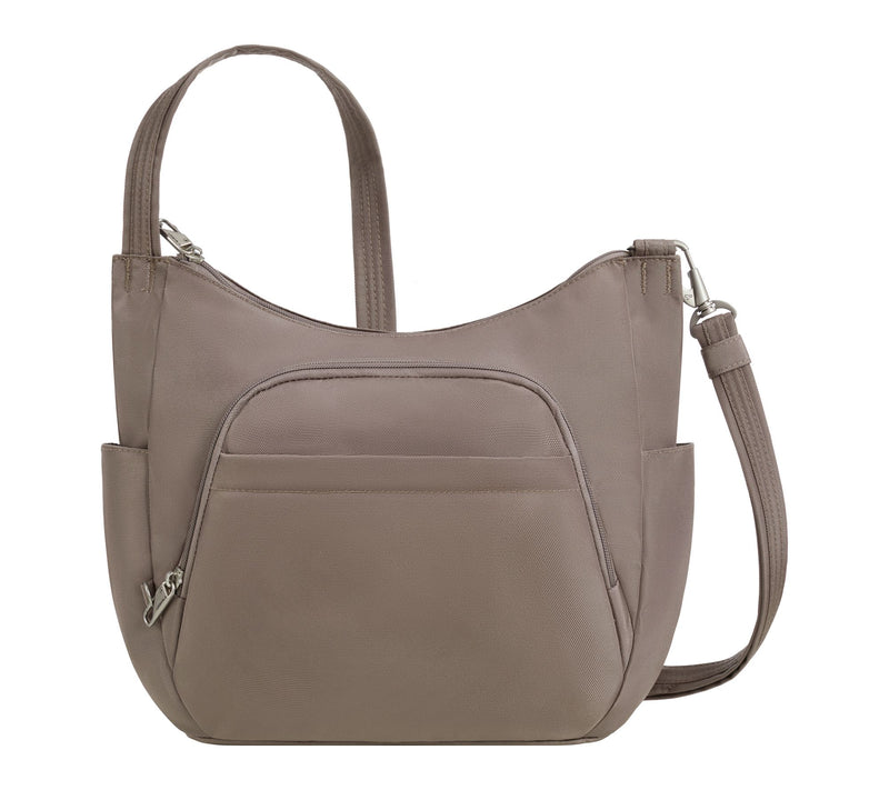 Travelon Anti-Theft Classic Crossbody Bucket Bag — View 14