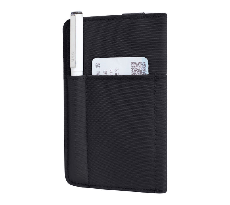 Travelon RFID Blocking Flap Passport Holder — View 5
