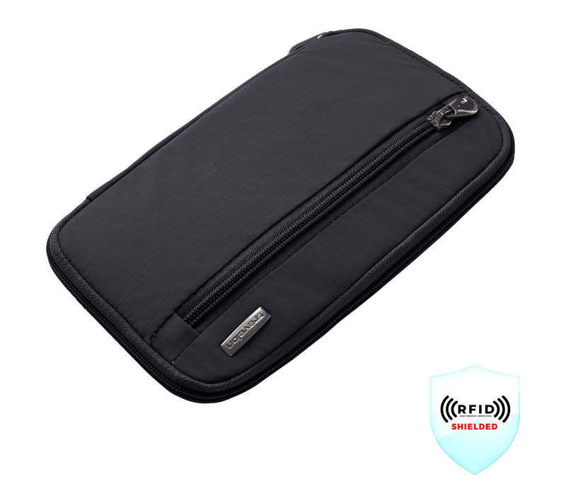 Travelon RFID Blocking Family Passport Wallet — View 2
