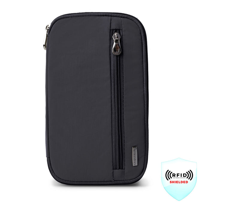 Travelon RFID Blocking Family Passport Wallet — View 12