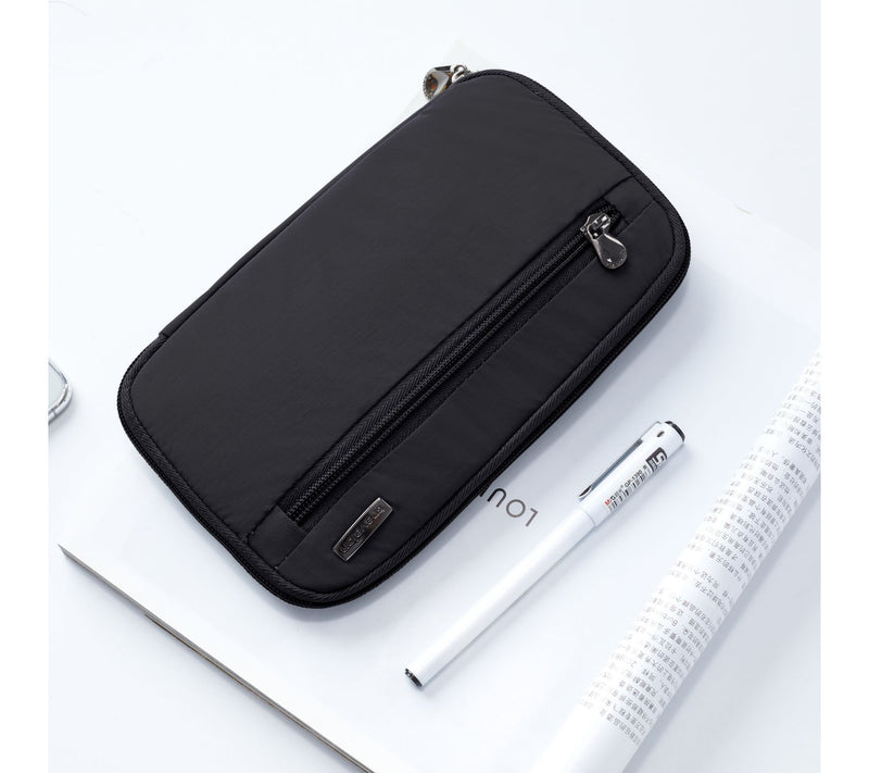 Travelon RFID Blocking Family Passport Wallet — View 6