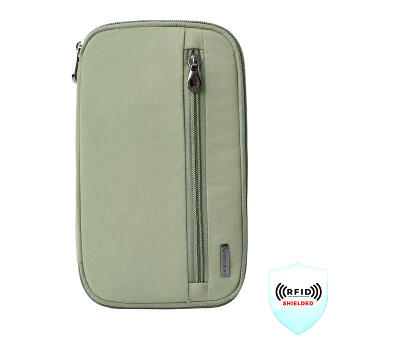 Travelon RFID Blocking Family Passport Wallet — View 13