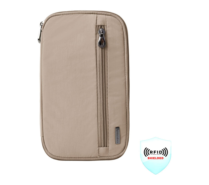 Travelon RFID Blocking Family Passport Wallet — View 14