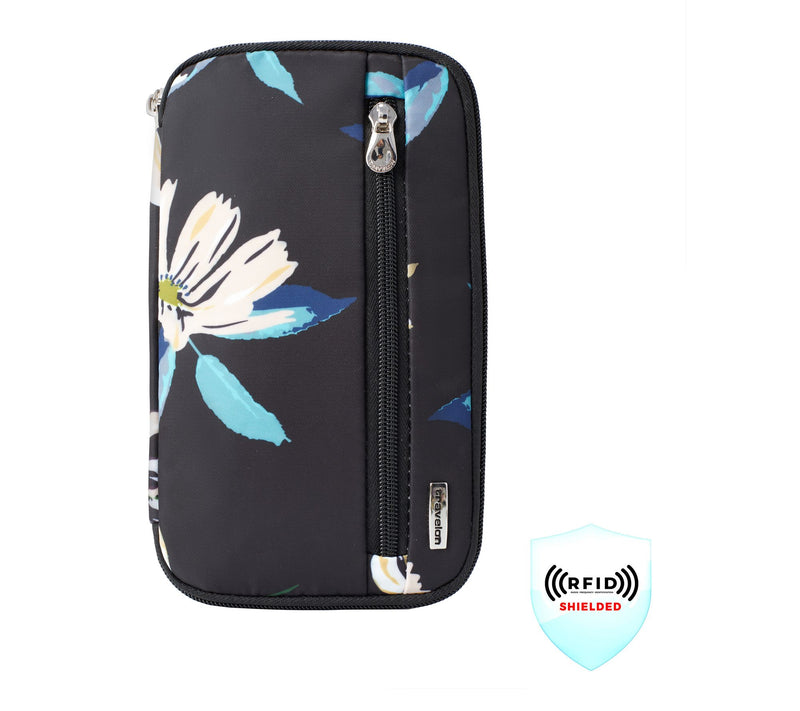 Travelon RFID Blocking Family Passport Wallet — View 15