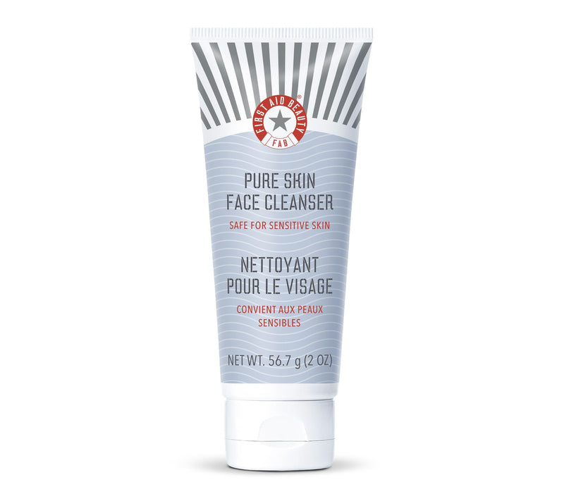 First Aid Beauty Pure Face Cleanser 2.0-oz — Main view