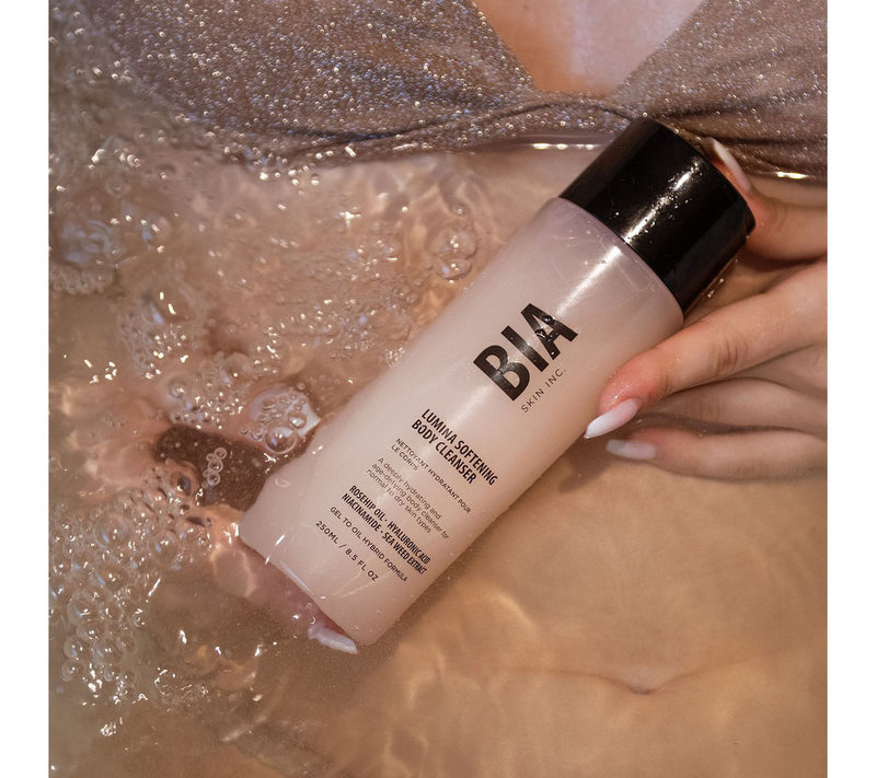 Bare It All Lumina Softeni ng Body Cleanse r — View 3