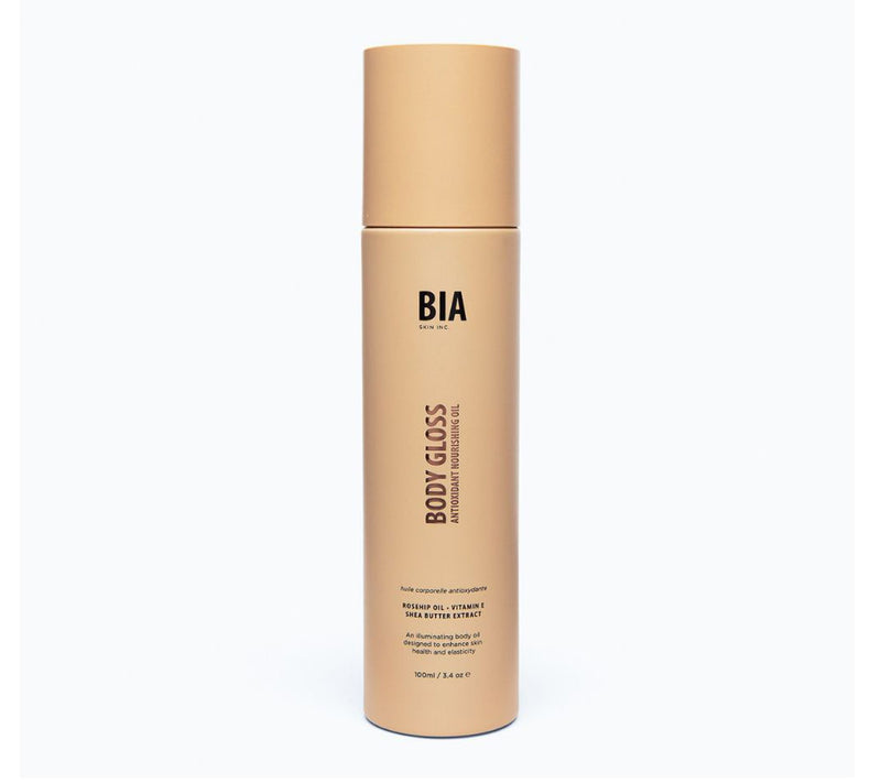 BIA Bare It All Body Gloss Nourishing Oil — Main view