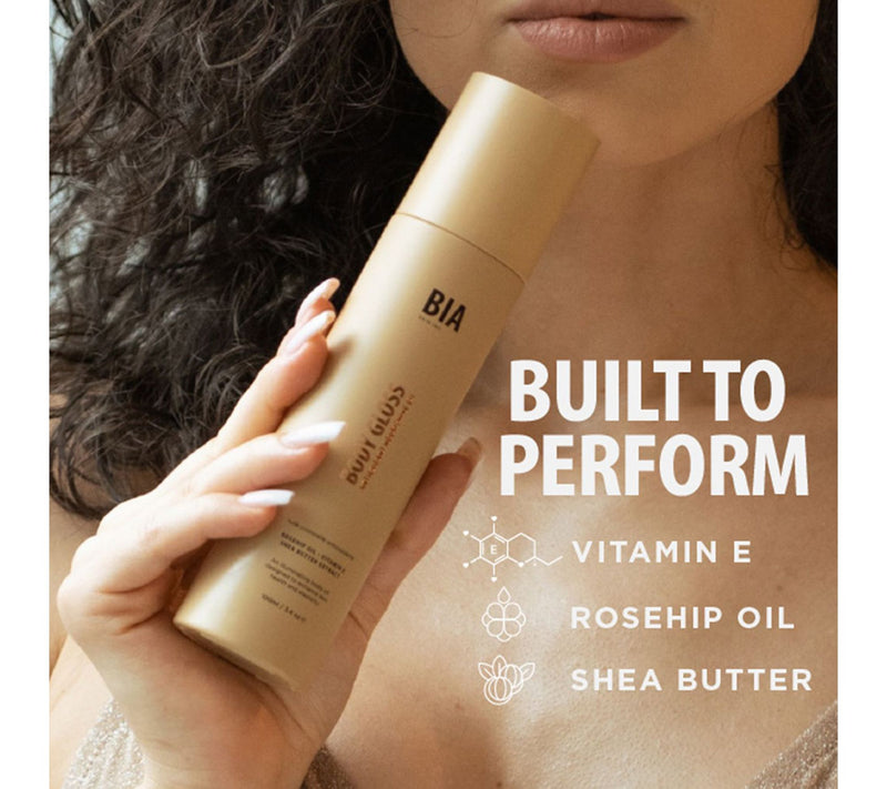 BIA Bare It All Body Gloss Nourishing Oil — View 2