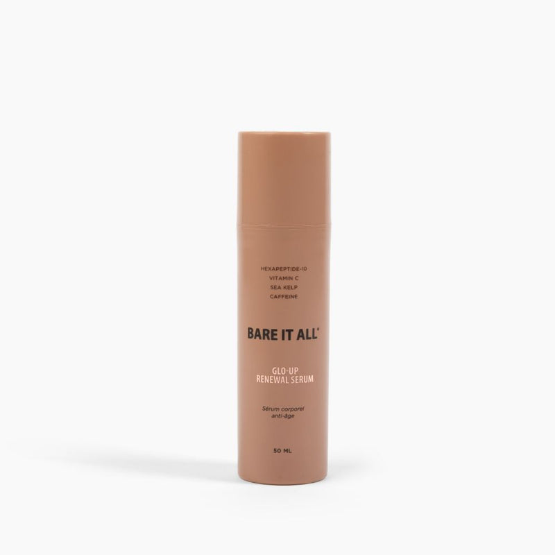 Bare It All Travel Size Gl ow-Up Renewal S erum — Main view