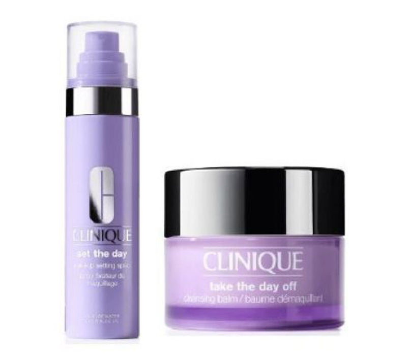 Clinique Set The Day and Take The Day Off Set — Main view