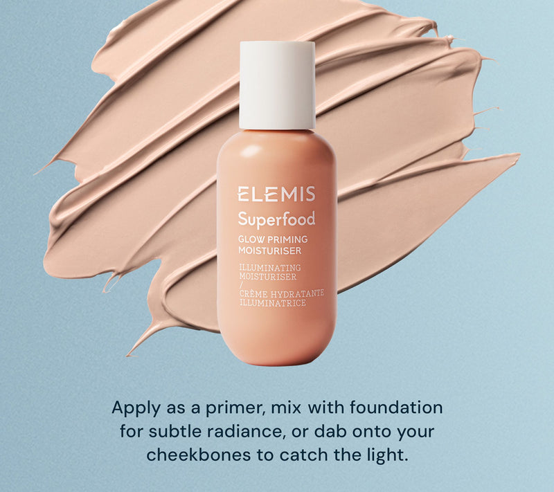 ELEMIS Ready Set Glow: Superfood Butter & Priming Moisturizer — View 5