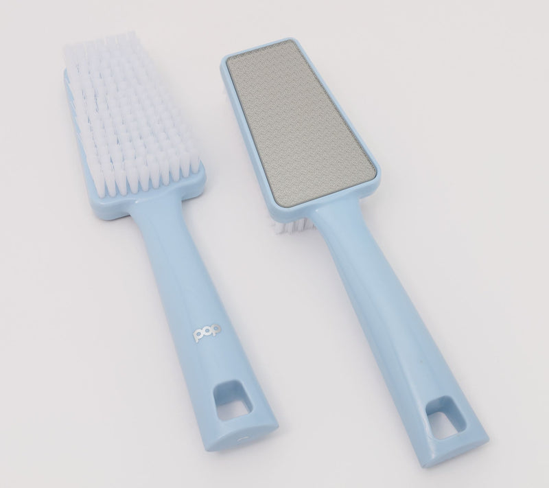 Pop Sonic Handheld Double-Sided Foot File Duo — View 7