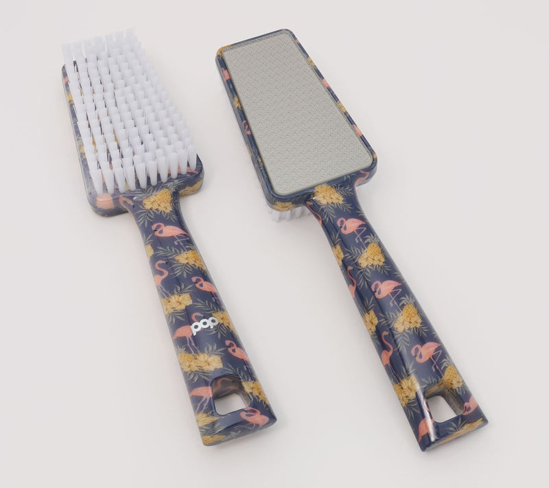 Pop Sonic Handheld Double-Sided Foot File Duo — View 10