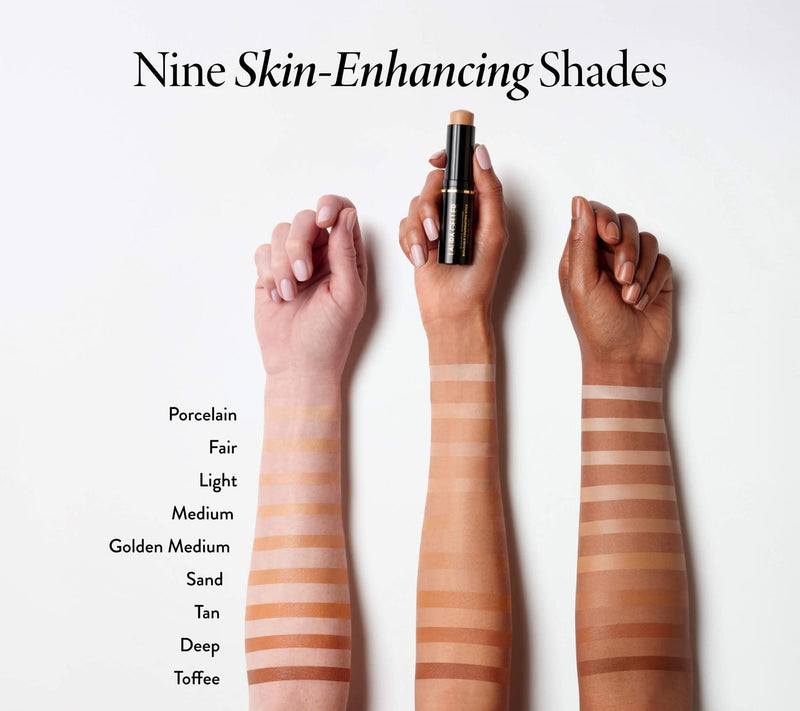 Laura Geller Instant Enhancer Foundation Stick w/ Brush — View 20
