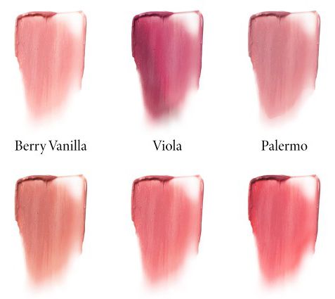 Laura Geller 6-Piece Italian Marble Lipstick — View 3