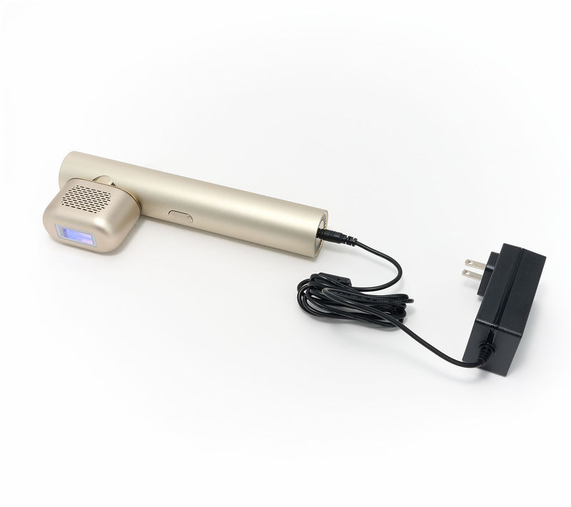Wakse Sapphire Cooling IPL Hair Removal Device — View 2
