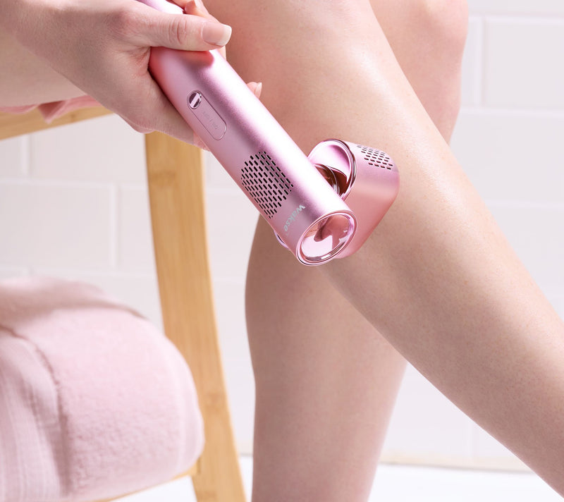 Wakse Sapphire Cooling IPL Hair Removal Device — View 8