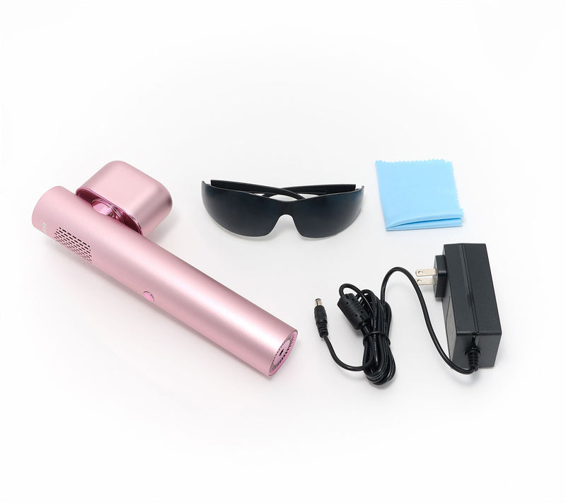 Wakse Sapphire Cooling IPL Hair Removal Device — View 13
