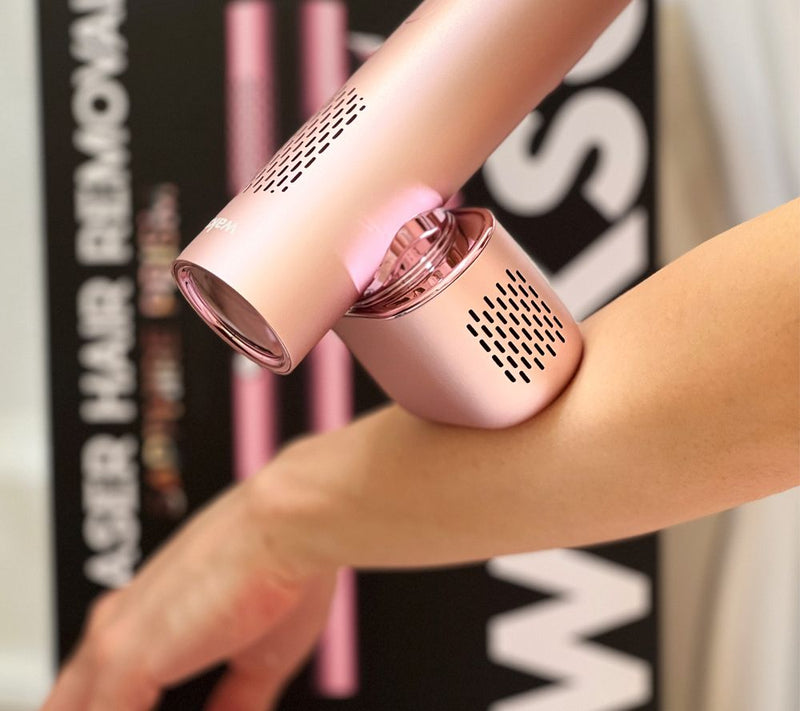 Wakse Sapphire Cooling IPL Hair Removal Device — View 5