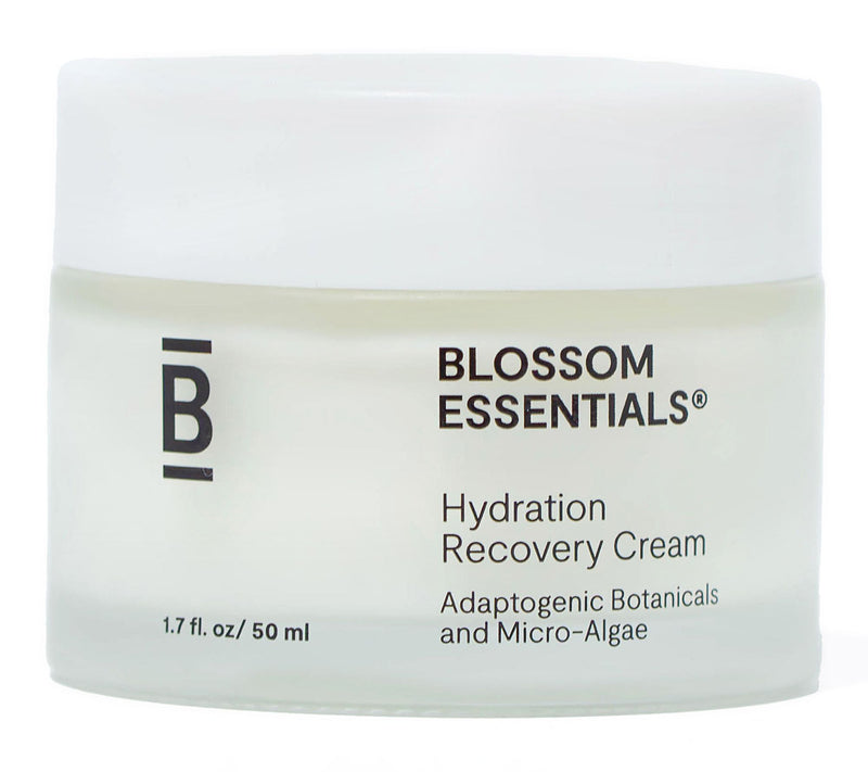 Blossom Essentials Hydration Recovery 1.7oz Face Cream — Main view
