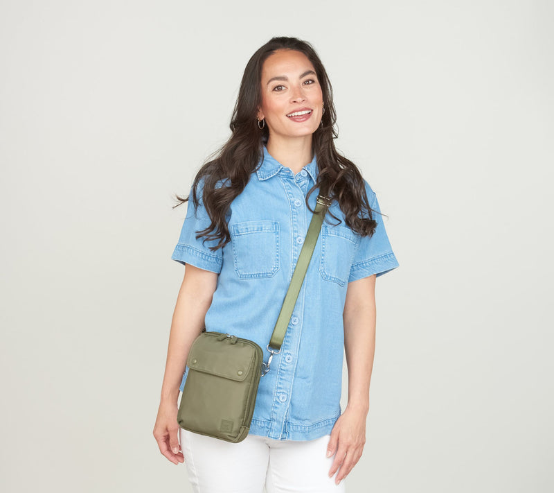 IHKWIP XL Everyday Essentials Crossbody — View 6