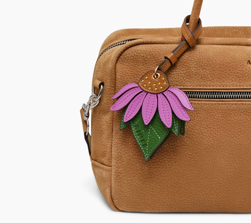 Aimee Kestenberg Flower Mirror Charm — View 3