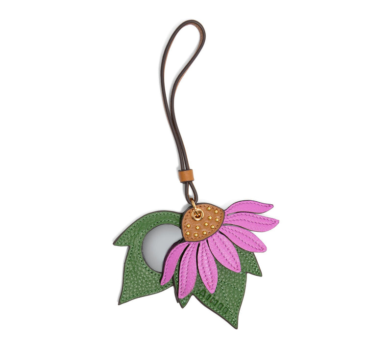 Aimee Kestenberg Flower Mirror Charm — View 2